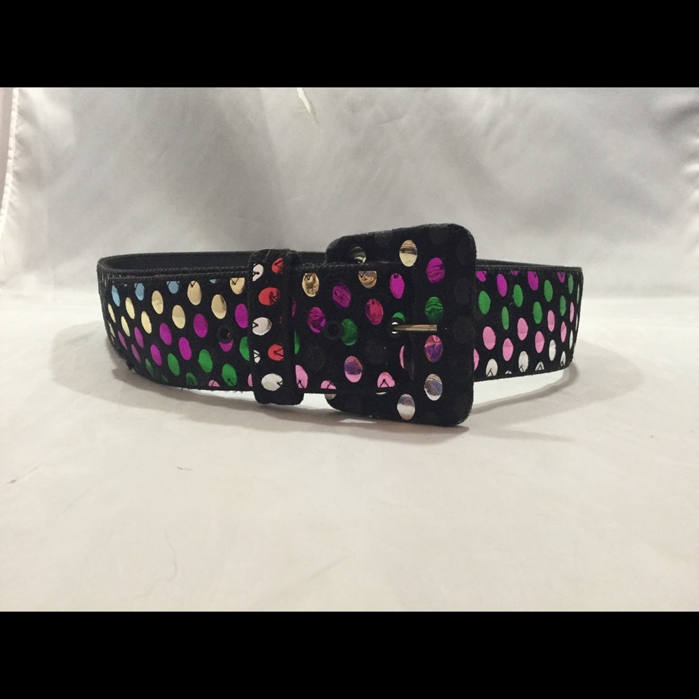 Vintage Two Blondes New York Belt #4651 Size L